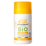 Mkl d�odorant fleur d'oranger bio 50ml