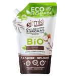 Mkl green nature eco - recharge gel douche bio * * coco 900ml
