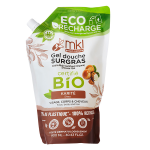 Mkl eco - recharge gel douche bio karit� 900ml