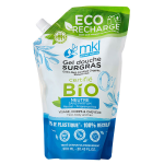 Mkl green nature eco - recharge gel douche bio * * neutre 900ml
