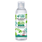 Mkl green nature gel douche surgras sans savon aloe vera huile d'argan bio 100ml