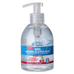 Mkl green nature gel hydroalcoolique cerise 300ml