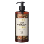 Mkl green nature hammam lait nourrissant olive argan corps mains bio 400ml