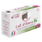 Mkl green nature lait d'nesse savon vgtal verveine 100g