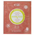 Mkl green nature masque visage matifiant bio