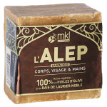 Mkl green nature savon d'alep 200g Mkl green nature savon d'alep 200g