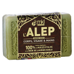 Mkl green nature savon doux alep 125g Mkl green nature savon doux alep 125g