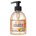 Mkl green nature savon liquide marseille agrumes bio 300ml Mkl green nature savon liquide marseille agrumes bio 300ml