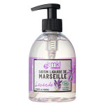 Mkl green nature savon liquide marseille lavande bio 300ml