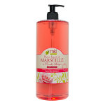 Mkl green nature savon liquide de marseille rose de damas 1l Mkl green nature savon liquide de marseille rose de damas 1l