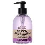 Mkl green nature savon liquide de marseille surgras lavande 300ml Mkl green nature savon liquide de marseille surgras lavande 300ml