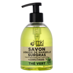 Mkl green nature savon liquide de marseille surgras thé vert 300ml Mkl green nature savon liquide de marseille surgras thé vert 300ml