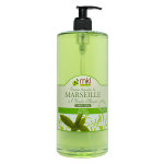 Mkl green nature savon liquide de marseille thé vert 1l Mkl green nature savon liquide de marseille thé vert 1l