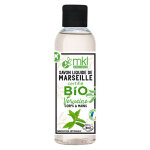 Mkl green nature savon liquide marseille verveine bio 100ml Mkl green nature savon liquide marseille verveine bio 100ml