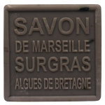Mkl green nature savon de marseille algues de bretagne 100g