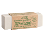 Mkl green nature savon de marseille détachant à la terre de sommières 100g Mkl green nature savon de marseille détachant à la terre de sommières 100g