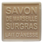 Mkl green nature savon de marseille lait d'nesse 100g