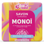 Mkl green nature savon de marseille surgras 100gr mono edition limite
