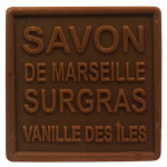 Mkl green nature savon de marseille vanille des �les 100g