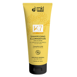 Mkl green nature shampooing illumination bio 250ml - cheveux blonds