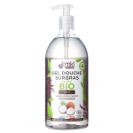 Mkl green nature surgras gel douche coco bio 1l Mkl green nature surgras gel douche coco bio 1l