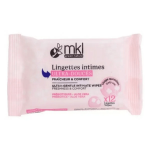 Mkl lingettes intimes ultra - douces x12