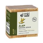 Mkl savon d'alep 200g
