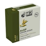 Mkl savon doux alep 125g