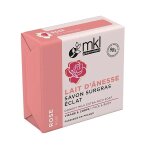 Mkl savon lait d'anesse rose 100g