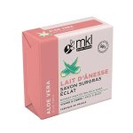 Mkl savon lait d'�nesse savon v�g�tal aloe vera 100g