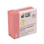 Mkl savon lait d'�nesse savon v�g�tal miel 100g