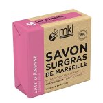 Mkl savon de marseille lait d'�nesse 100g