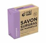Mkl savon de marseille lavande 100g
