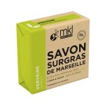 Mkl savon de marseille verveine 100g