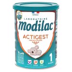 Modilac actigest lait infantile 1er ge 800g