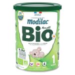 Modilac bio lait infantile 1er Âge 800g Modilac bio lait infantile 1er Âge 800g