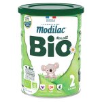 Modilac bio lait infantile 2me ge 800g