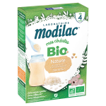 Modilac mes crales bio nature 250g