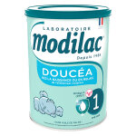 Modilac douca lait infantile 1er ge 800g