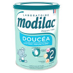 Modilac douca lait infantile 2me ge 800g