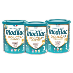 Modilac douca lait infantile croissance 3me ge lot de 3 x 800g