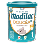 Modilac douca lf + lait infantile 1er ge 820g