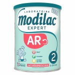 Modilac expert ar anti - rgurgitations lait 2me ge 800g