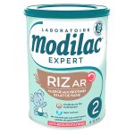 Modilac expert riz anti - rgurgitations 2me ge 800g