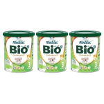 Modilac mon petit bio + lait de croissance 3me ge lot de 3 x 800g