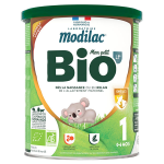 Modilac mon petit bio lf + lait infantile 1er ge 800g