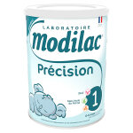 Modilac prcision lait infantile 1er ge 700g