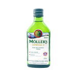 Mollers huile de foie de morue sans arôme 250ml Mollers huile de foie de morue sans arôme 250ml