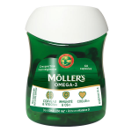 M�ller?s om�ga - 3 double 60 g�lules