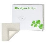 Molnlycke health care melgisorb plus pansement alginate 3 x 45 cm 10 units
